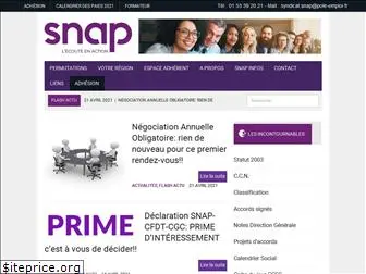 snap-pole-emploi.com