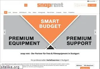 snap-rent.de