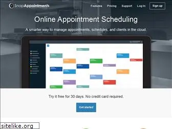 snapappointments.com