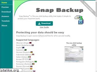 snapbackup.org