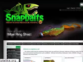 snapbaits.co.uk
