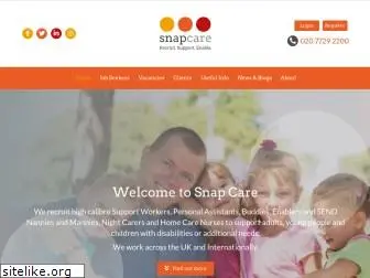snapcare.co.uk
