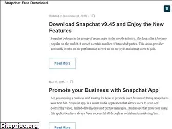 snapchatfreedownload.com