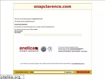 snapclarence.com