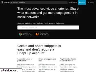 snapclip.tv