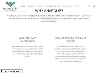 snapclipsystem.com