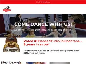 snapdancestudios.com