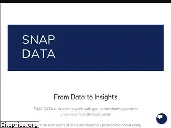 snapdata.io