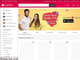 snapdeal.co.in