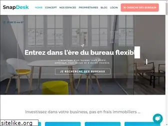 snapdesk.co