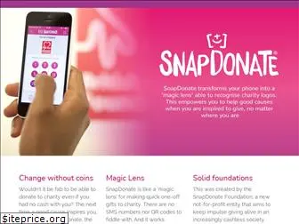 snapdonate.org