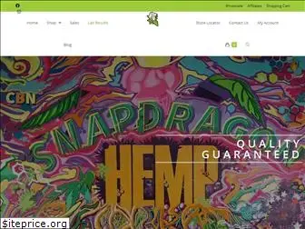 snapdragonhemp.com