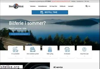 snapdrive.no