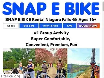 snapebike.com