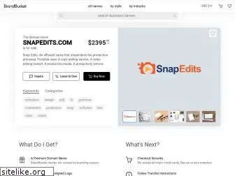 snapedits.com