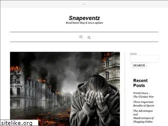 snapeventz.com