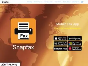 snapfaxapp.com