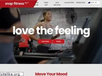 snapfitness247.co.nz