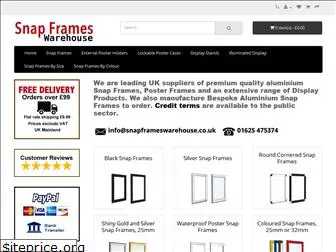 snapframeswarehouse.co.uk