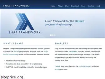 snapframework.com