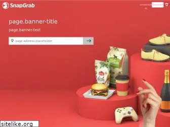 snapgrabdelivery.com