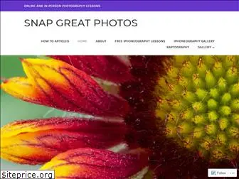 snapgreatphotos.com