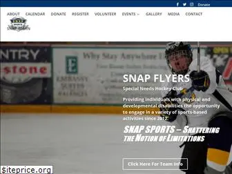 snaphockey.org