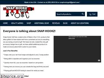 snaphookzgolf.com