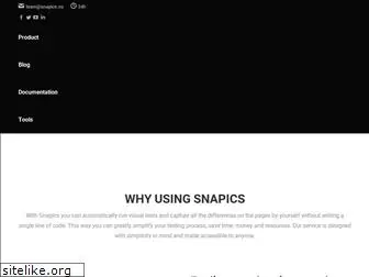 snapics.co