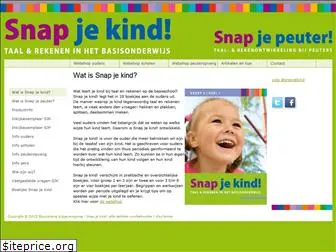snapjekind.nl