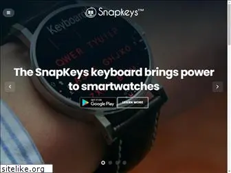 snapkeys.com