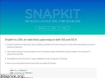 snapkit.io