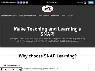 snaplearning.co