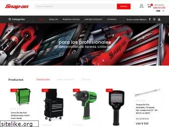 snapon.com.mx