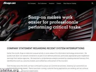 snapon.com