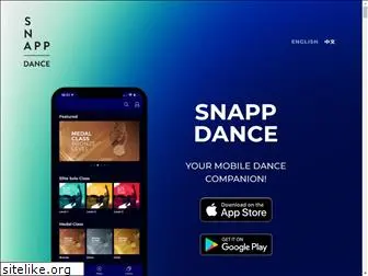 snapp-dance.com