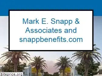 snappbenefits.com