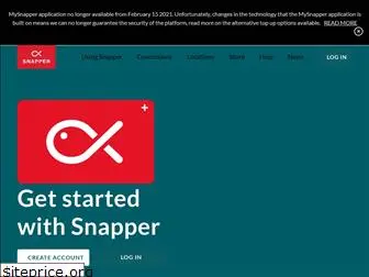 snapper.co.nz