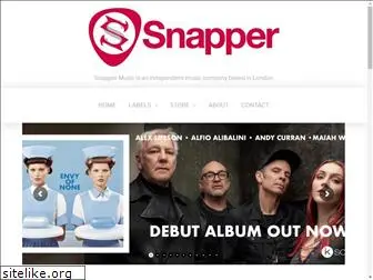 snappermusic.com