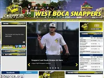 snappersbaseball.org