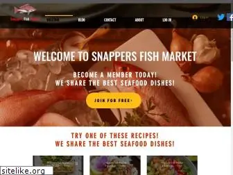 snappersfish.com