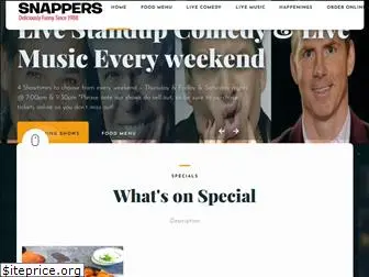 snappersgrill.com