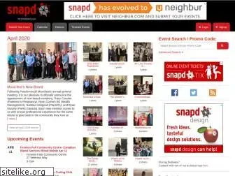 snappeterborough.com
