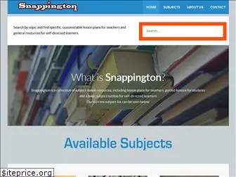 snappington.com