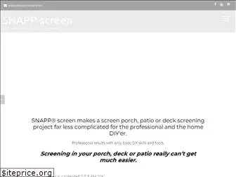snappscreen.com