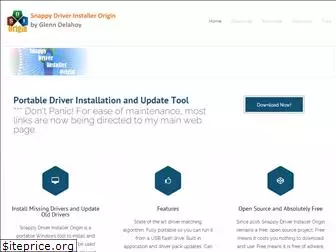 snappy-driver-installer.org