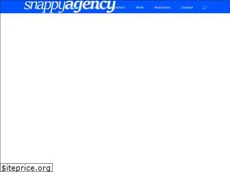 snappyagency.com