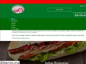 snappysitalian.com