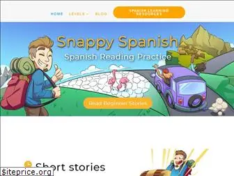 snappyspanish.com