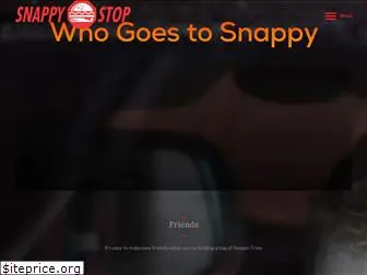 snappystop.com